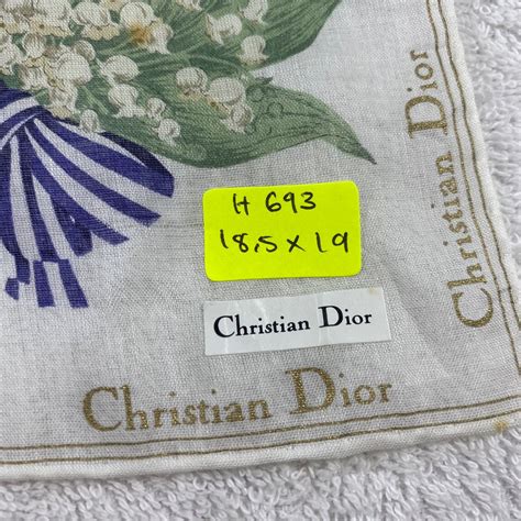 dior hankerchief|christian dior handkerchief price.